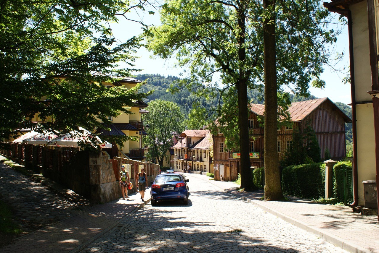 Szczawnica